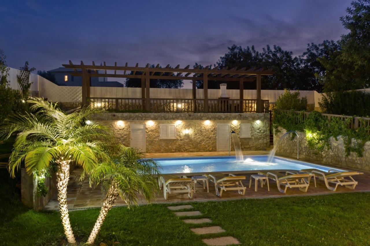 Villa Amarela โบลิเคมี ภายนอก รูปภาพ