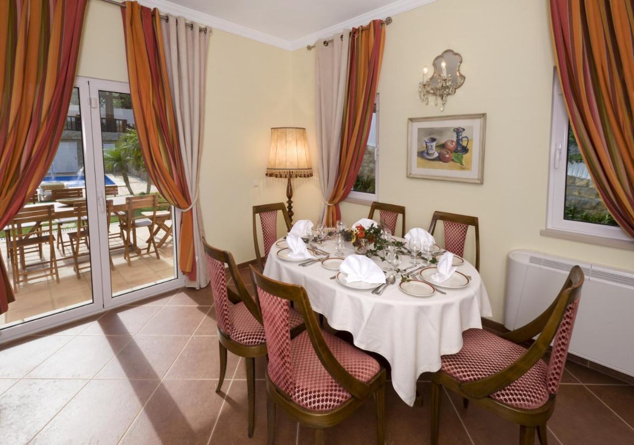 Villa Amarela โบลิเคมี ภายนอก รูปภาพ