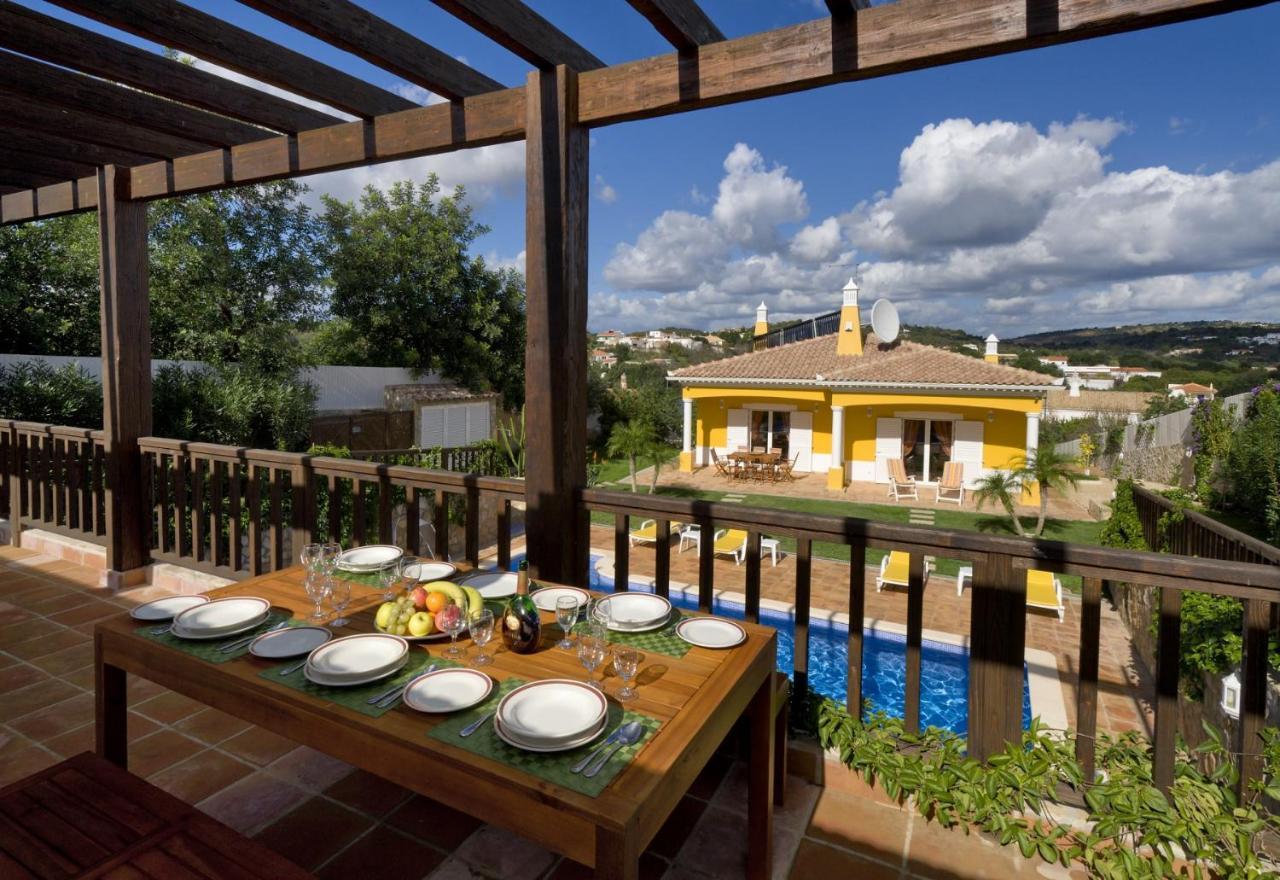 Villa Amarela โบลิเคมี ภายนอก รูปภาพ